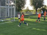 Eerste training S.K.N.W.K. JO12-1jm seizoen 2023-2024 (29/65)